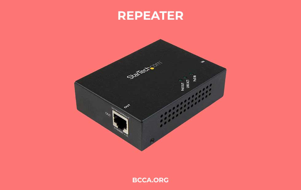 Repeater