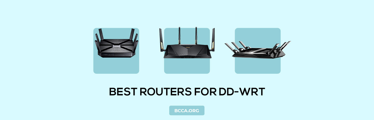 Best DD-WRT Routers