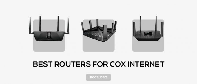 Best Router for Cox Internet