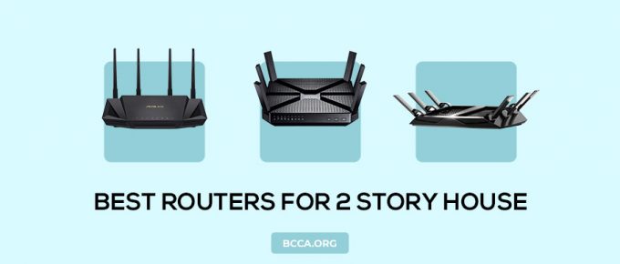 Best Routers For 2 Story House
