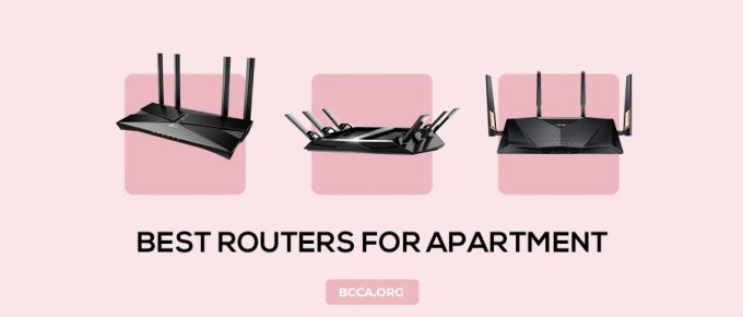 Best Routers For Apartment
