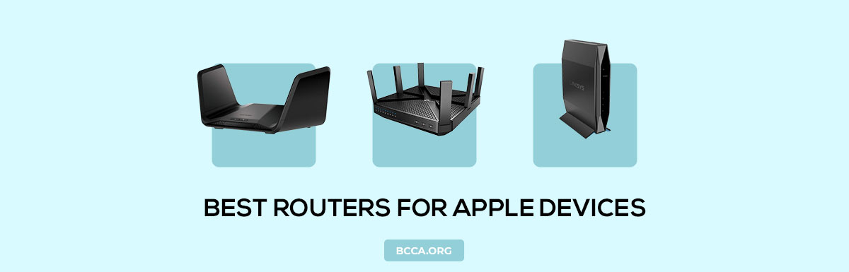 Best Routers For Apple Devices