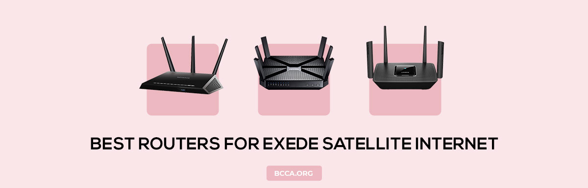 Best Routers For Exede Satellite Internet