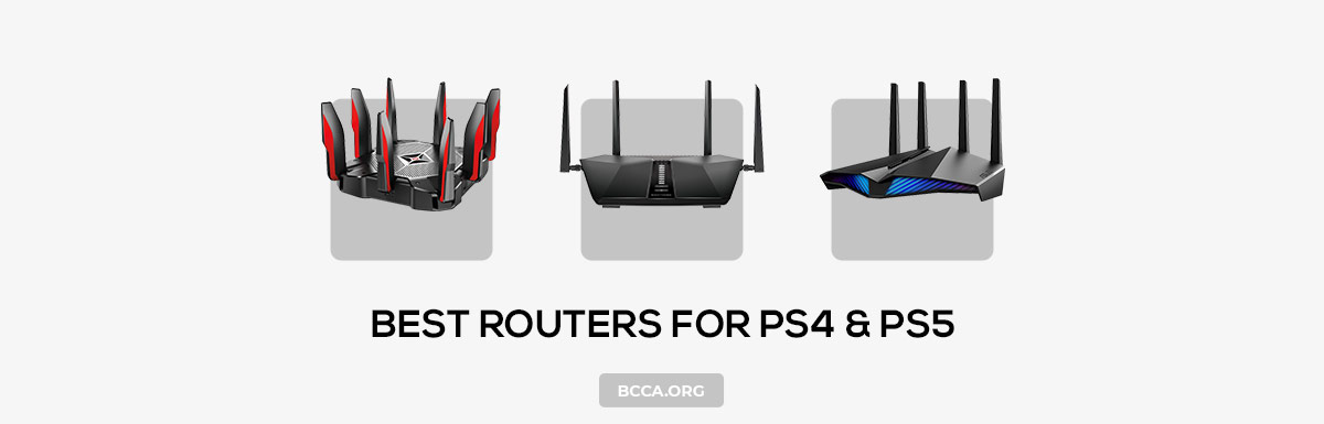 Best Routers for Gaming PS4