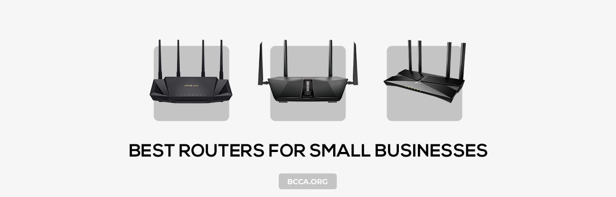 Best Routers for Small Businesses