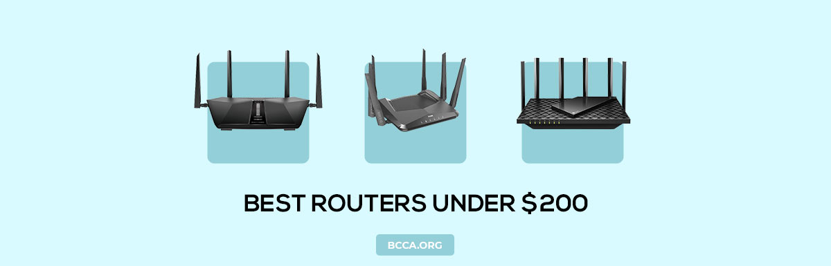 Best Routers Under $200