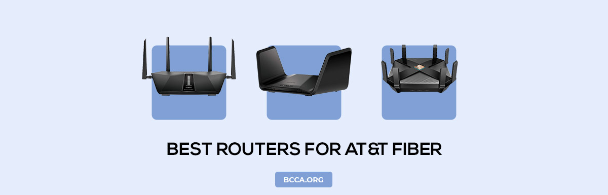 Best Routers for AT&T Fiber
