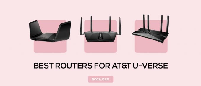 Best Routers for ATT Uverse