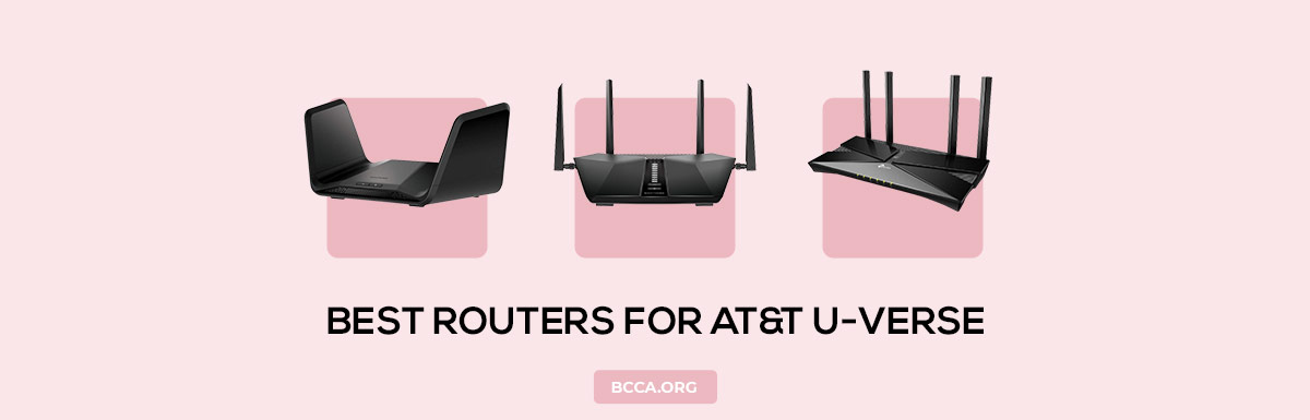 Best Routers for ATT Uverse