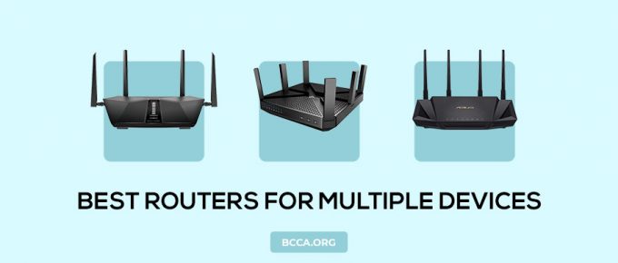 Best Routers for Multiple Devices