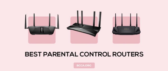 Best Routers for Parental Controls