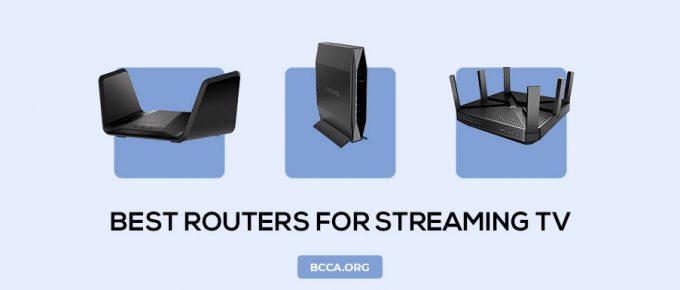 Best Routers for Streaming TV