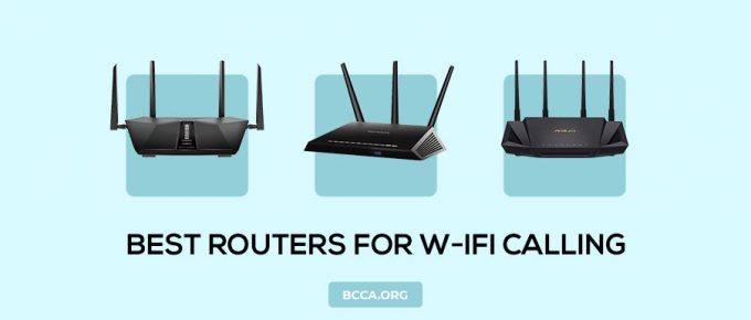 Best Routers for WiFi Calling