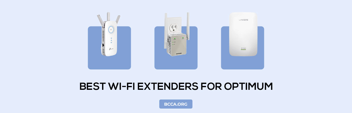 Best Wi-Fi Extenders for Optimum