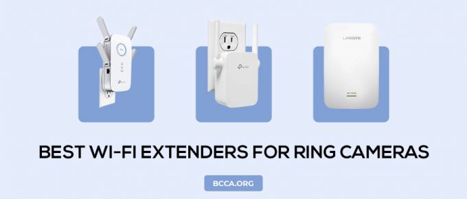Best Wi-Fi Extenders for Ring Cameras