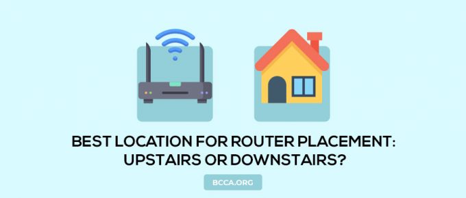 Best Wi-Fi Router Placement