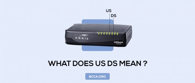What Does US DS Mean