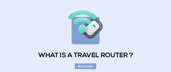 What Is A Travel Router