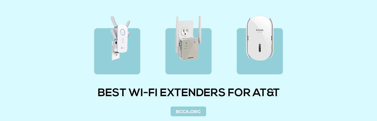 Best WiFi Extenders for AT&T