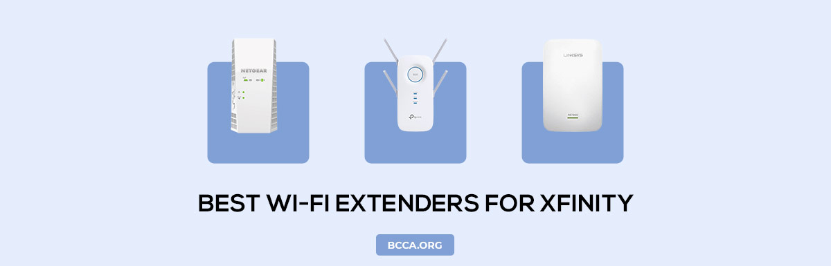 Best WiFi Extenders for Xfinity