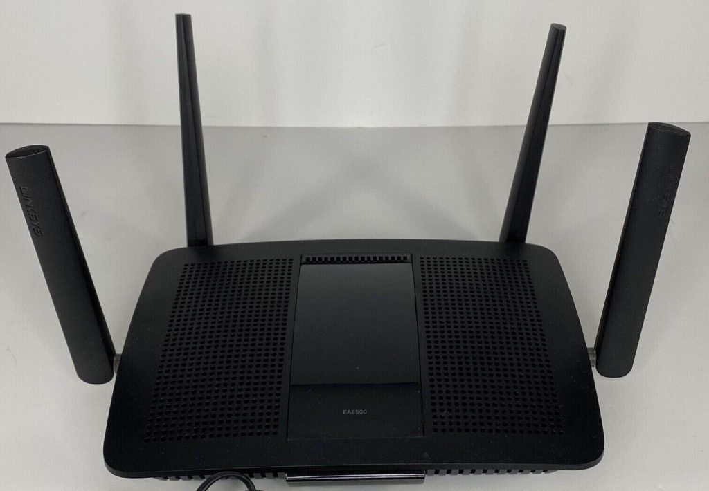 Linksys EA8100 Design