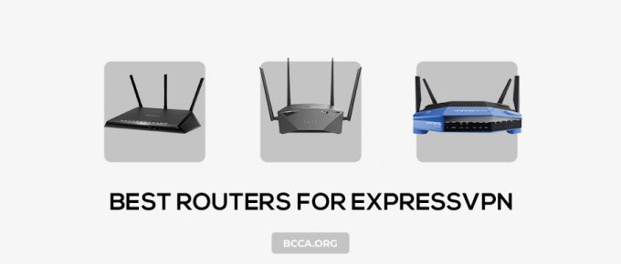 Best Routers for ExpressVPN