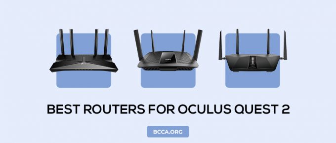 Best Routers for Oculus Quest 2