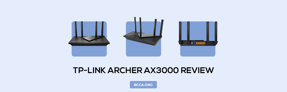 TP-Link AX3000 Review