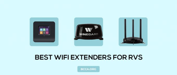 Best WiFi Boosters for RVs