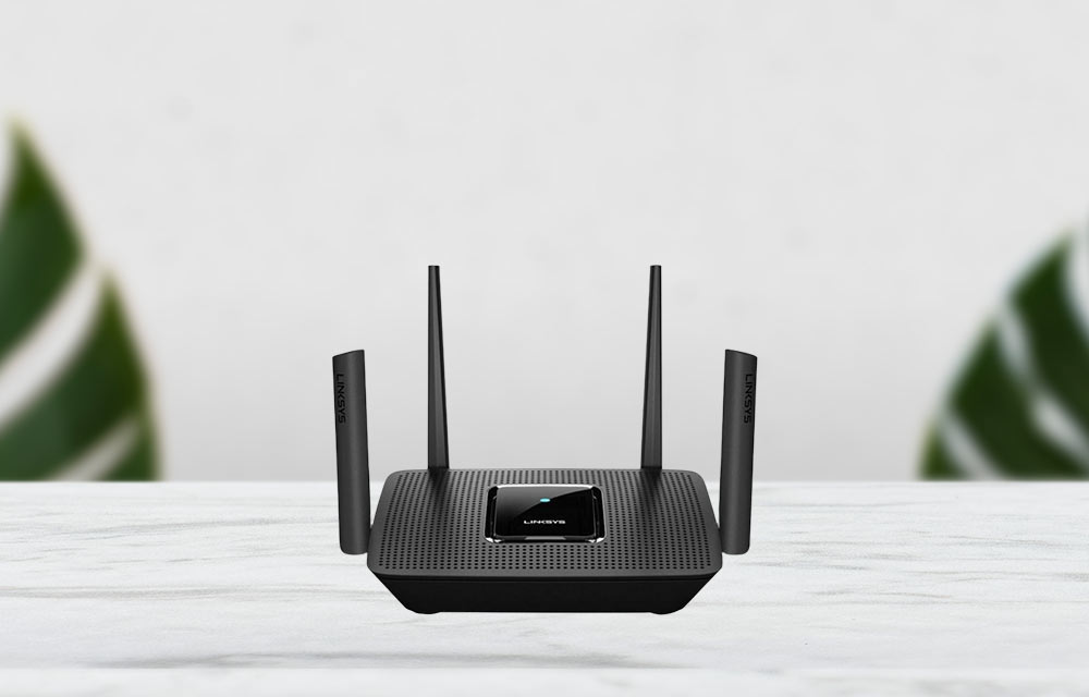 Linksys MR9000 Front Look