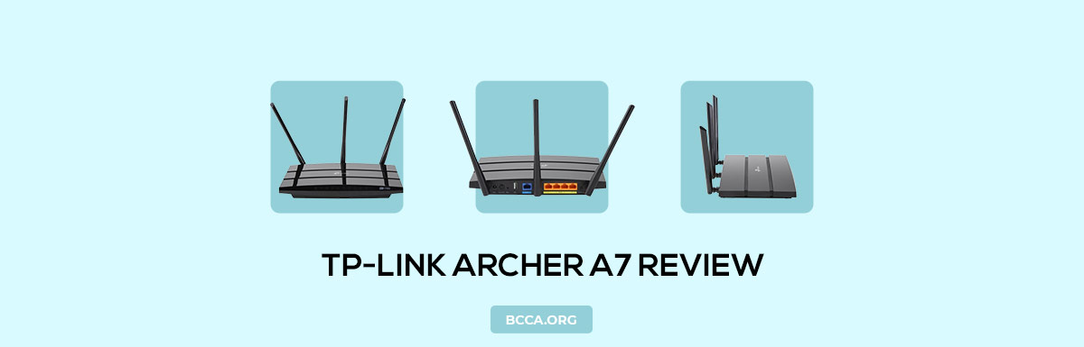 TP-Link Archer A7