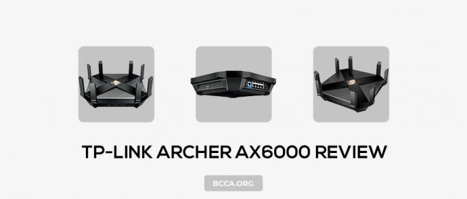 TP-Link Archer AX6000 Review