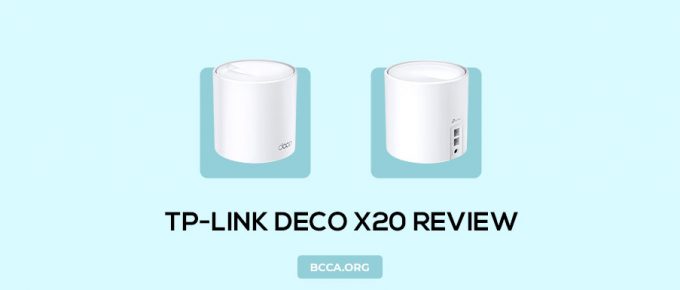 TP-Link Deco X20 Review