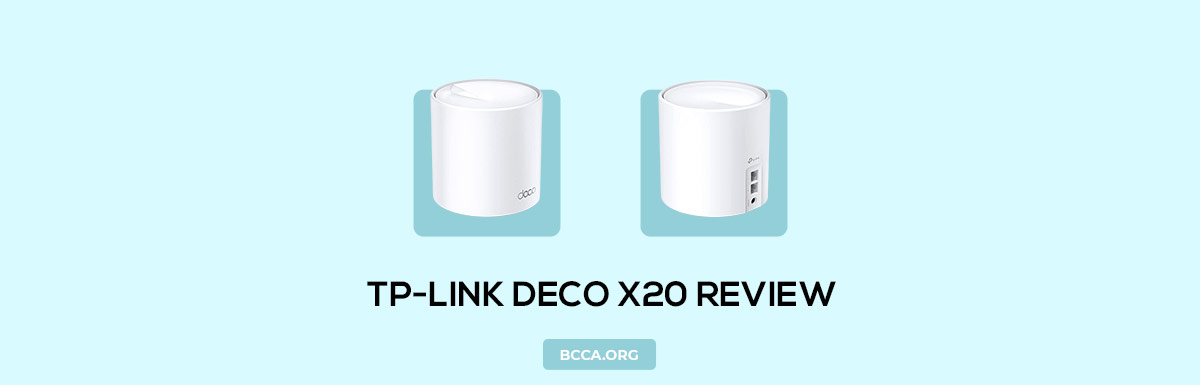 TP-Link Deco X20 Review