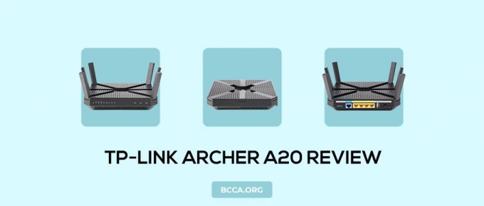 TP-Link Archer A20