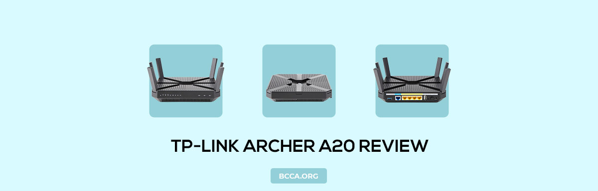 TP-Link Archer A20
