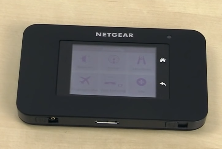 Netgear AC797-100NAS Design