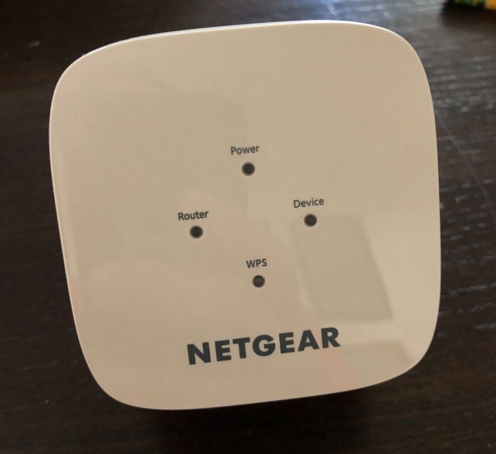 Netgear EX2800 Design