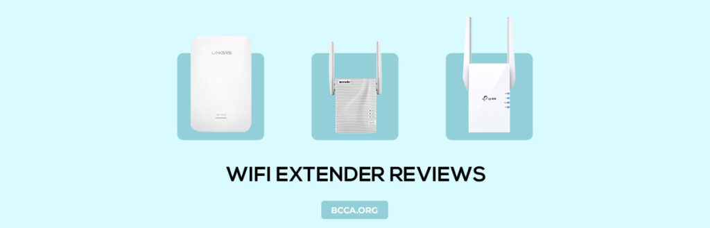 WiFi Extender Reviews