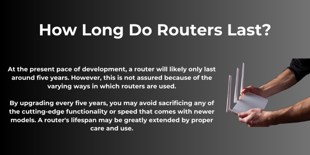 How Long Do Routers Last