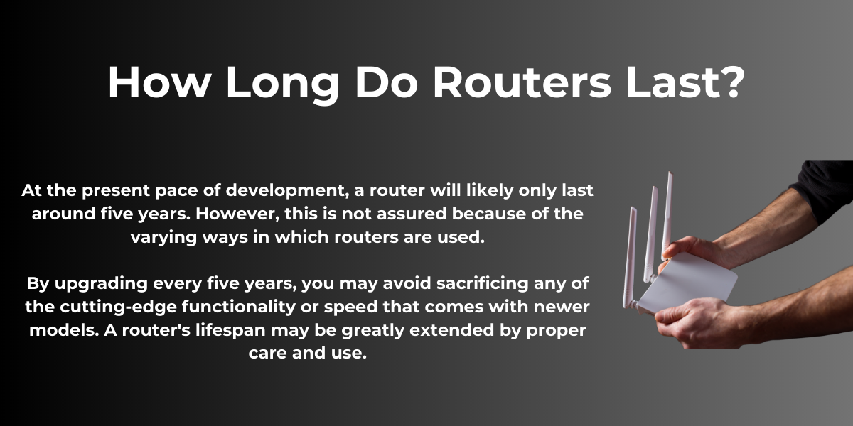 How Long Do Routers Last A Comprehensive Guide To Router Lifespan 0926