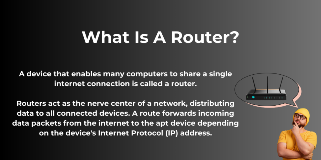What Is A Router?