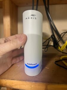 ARRIS Surfboard S33 Review