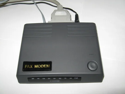 Dial-up Modem