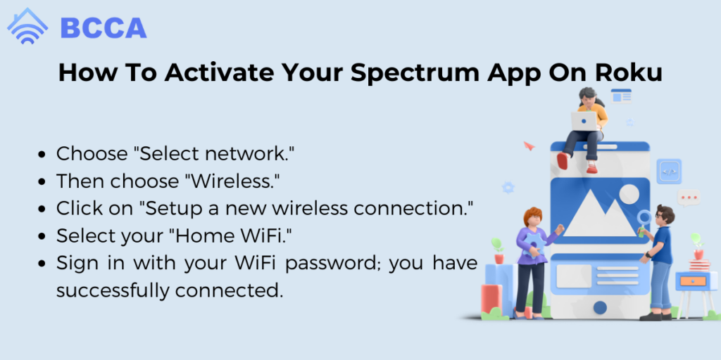 How To Activate Your Spectrum App On Roku