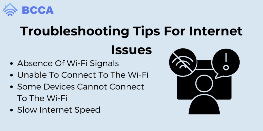 Troubleshooting Tips For Internet Issues