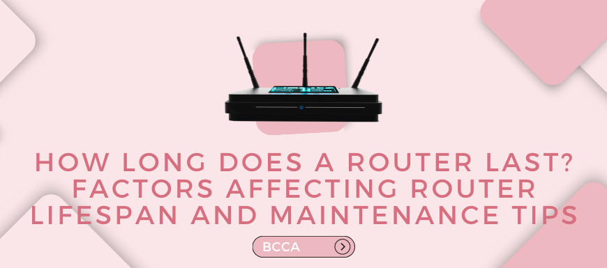 how long does a router last