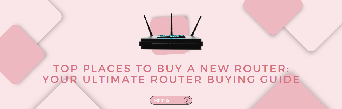 where can i buy a new router
