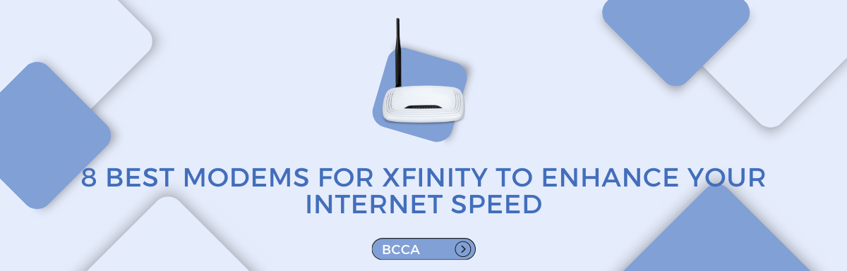 best modem for xfinity