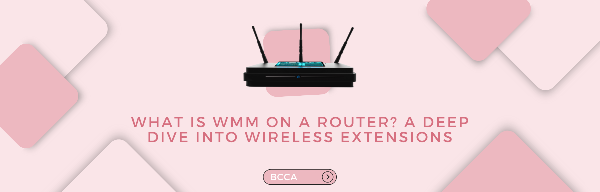 what is wmm on a router